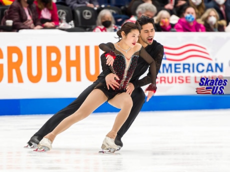 Ice Gallery Skates U.S.